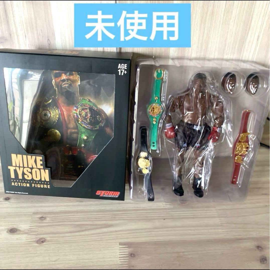 

[USED] Mike Tyson Action Figure Storm Collectibles