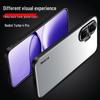 Redmi K90 Max/Xiaomi POCO X8 Pro Металевий Матовий Чохол-Захист з Підставкою Turbo 5