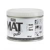 Acrylic Paint - Pébéo - MAT - 500ml - Permanent White - High Light Resistance