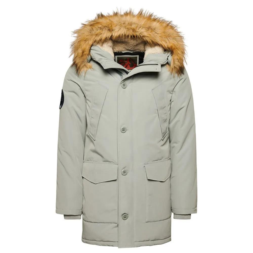 Superdry Парка Everest Faux Fur