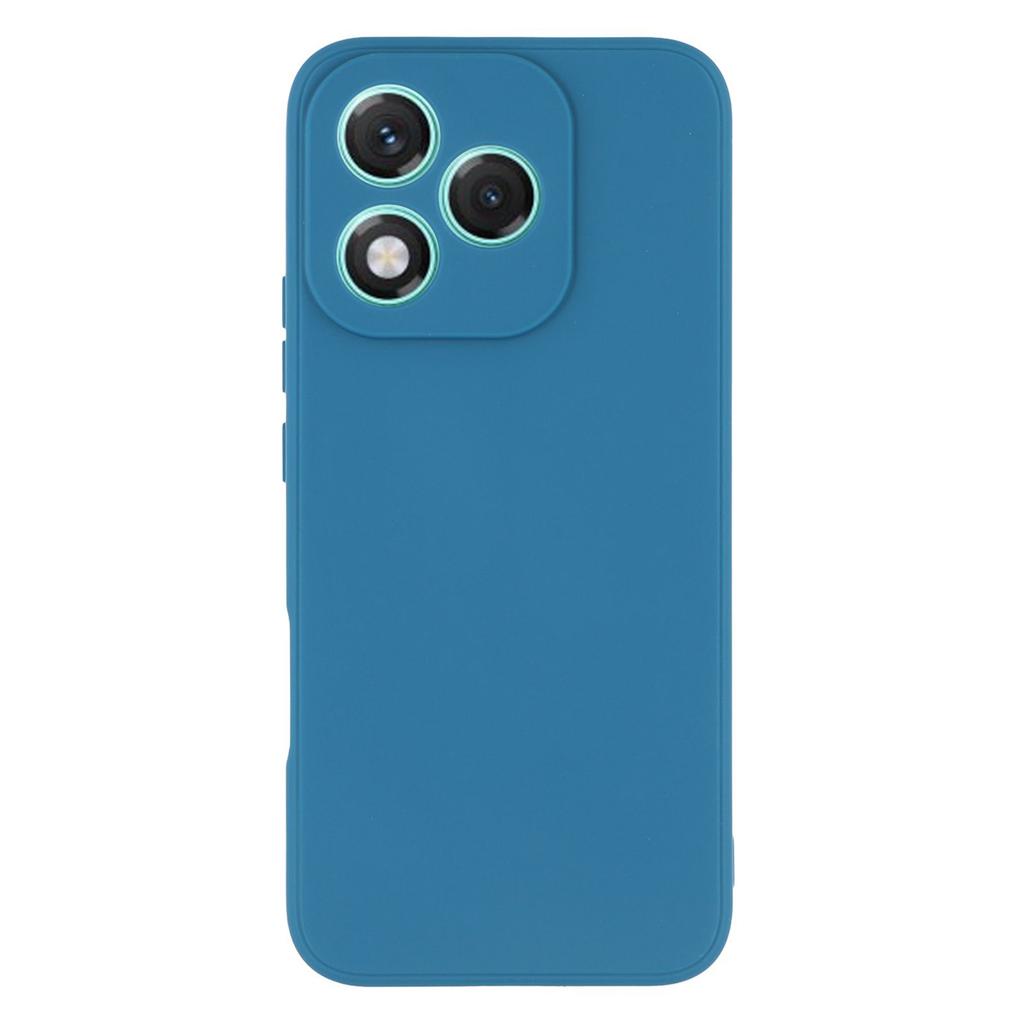 For Honor 400 Lite 5G Case Precise Cutouts Straight Edge TPU Shockproof Phone Cover