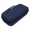 Carrying Case for     Console EVA PU Handheld Game Console Hard   Pouch Storage Bag with 20 Game Card Slots for Travel