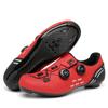 Quick Lace Pro Cycling Shoes Size 36-46 MTB Men Sport Road Bike Boots Flat Racing Speed Sneakers Trail Mountain Bicycle Footwear