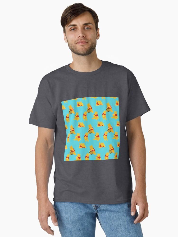 Winnie the Pooh Pooh Bear Classic T-Shirt