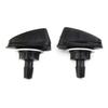 Wiper Sprayer Wiper Sprayer Tool Black High-quality Nozzle Nozzle Head