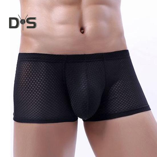 Herren Unterhose Sommershorts mit Stretch-Anteil, Unterhose mit Taschen, Unterhosen für den Sommer, Unterhosen mit Taschen, Unterhosen für den Sommer, Unterhosen für den Sommer