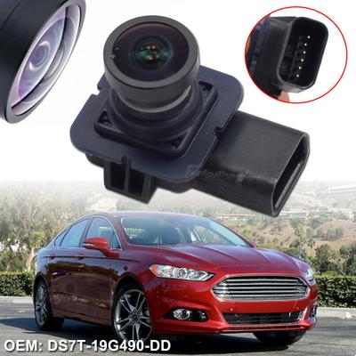 Car Rear View Backup Parking Camera For Ford Mondeo Fusion CC 2013-2017 Reverse Assist Camera DS7T-19G490-DD DS7T19G490DD