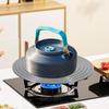 2 Pack Flame Guard Heat Conduction Plate 9.3" and 11" Quick Defrosting Tray Gas Stove Diffuser  Pot