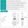 1PCS ASW-15D DC 12V 20A Auto Auto LED Licht Toggle Rocker Swi, 12mm Auto modifikation schalter taste schalter kippschalter