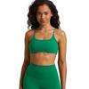 Candy Color Nude Feel Workout Bra Outdoor Tight Running Exercise Underwear Shockproof Quick-Drying Workout Clothes Tops Women