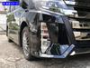 BRIGHTZ Chrome Fog Light Covers for Honda Noah 80/85 (FOG-COV-350) - ZWR80W, ZRR80W, ZRR85W, ZWR, ZRR, WR80, RR85, 80/85