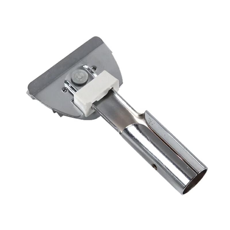 

Heavy-Duty Universal Swivel Dust Mop Head Clamp
