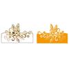 Cutting Die Flower Dragonfly Reusable Carbon Steel DIY Embossing Mould for