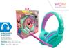 Наушники Disney by Euroswan WOW Generation Bluetooth Headphones розовый