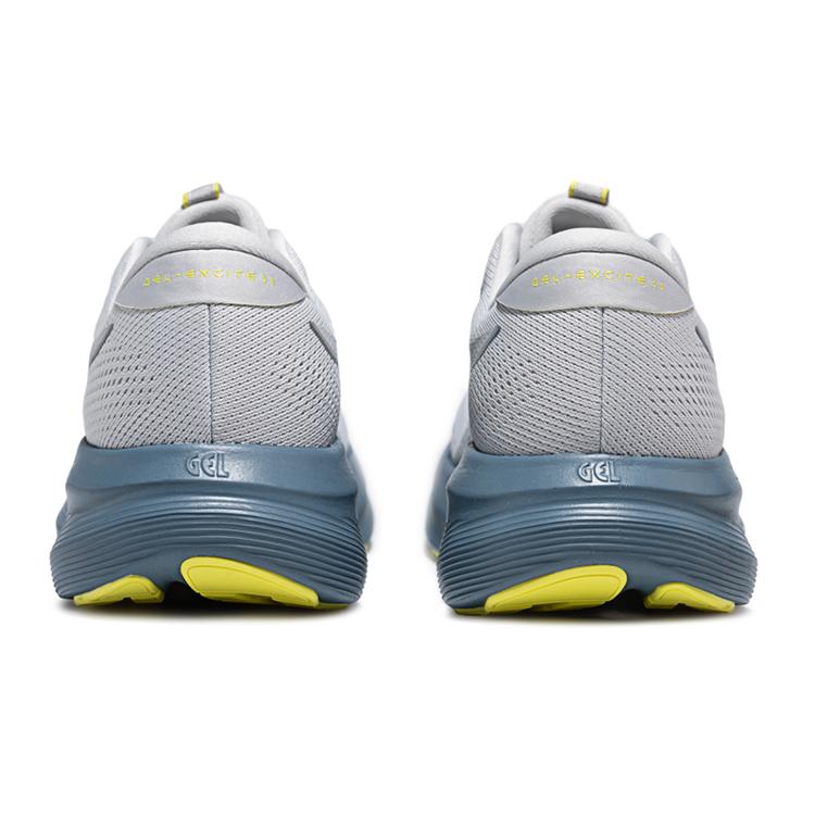 Asics Gel-Excite 11 Rebound Grip Breathable Cushioning Low-Top Gel Running Shoes Men sneakers 1011C259-020