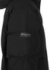 Discovery Expedition Men'S Leicester G Goose Down Long Padded Jacket (Black)