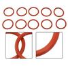 1/10pcs Coffee Machine Silicone Rubber Seals Gaskets For Saeco Coffee Machines Link Pistons Replacement O-rings