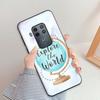 For Moto One Pro Case Moto One Zoom Matte Silicone For Motorola For Moto One Zoom Case Cover Fashion TPU Protective Back Cover
