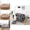 Versatile And Soft 1 Seater Elastic Slipcover Protector With Great Elasticity For All Furniture Types