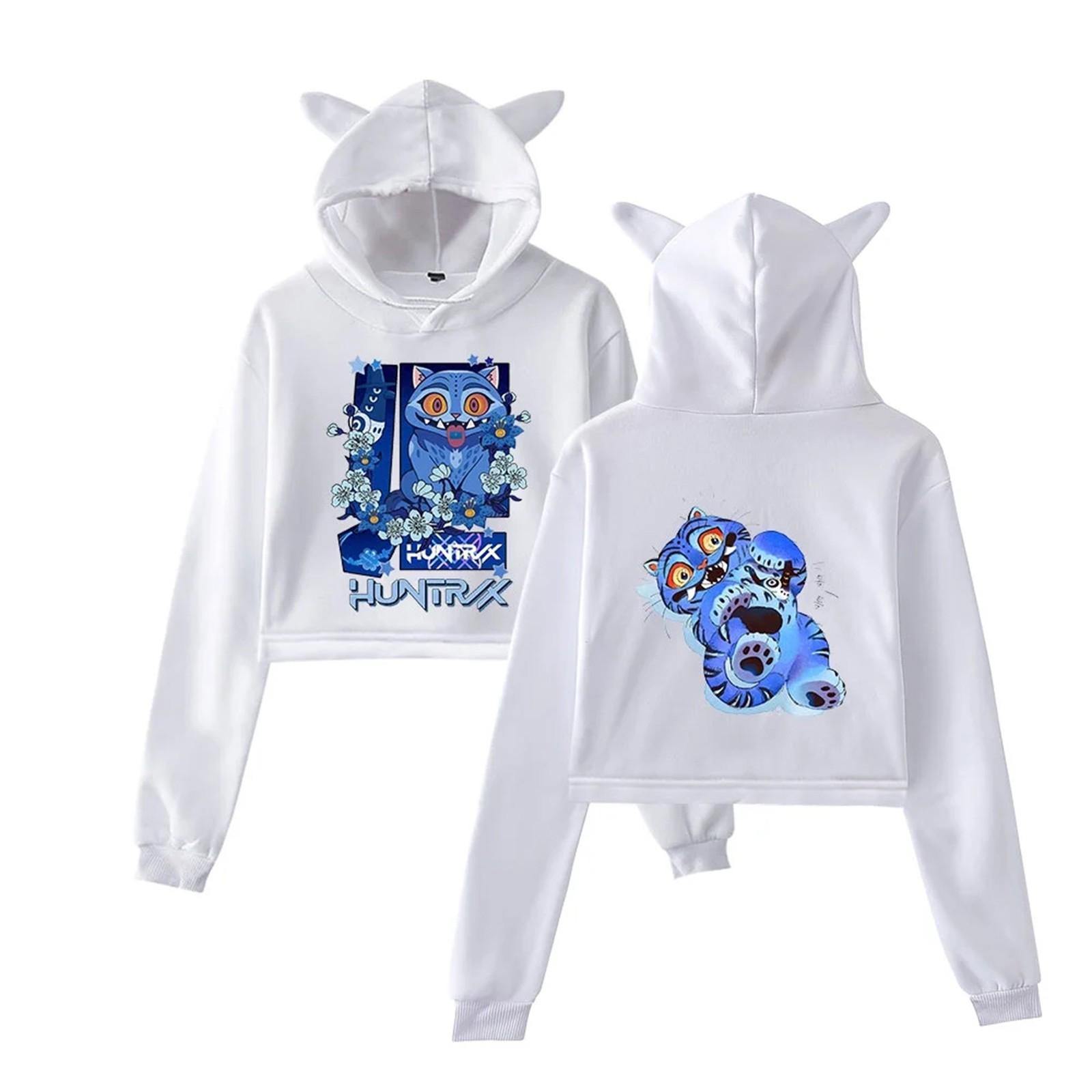 

Жіночий модний легкий пуловер з довгим рукавом XL білий