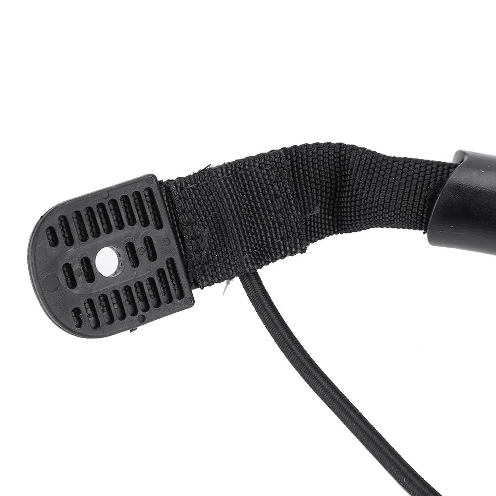 Kayak Canoe Boat Side Mount Carry Handle with Bungee Cord for Outdoor Boating
