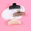 3/4PCS Hair Claw Clips 4 Inch Nonslip Large Crab Hairpins for Women Thin Hair Accessories Barrette Girls Hair Accessories Gifts
