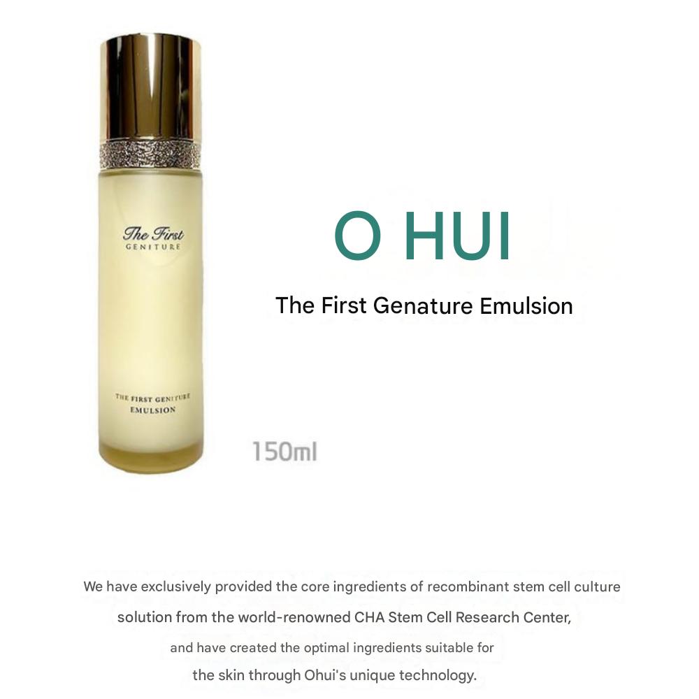 Ohui The First Genature Emulsion 150ml