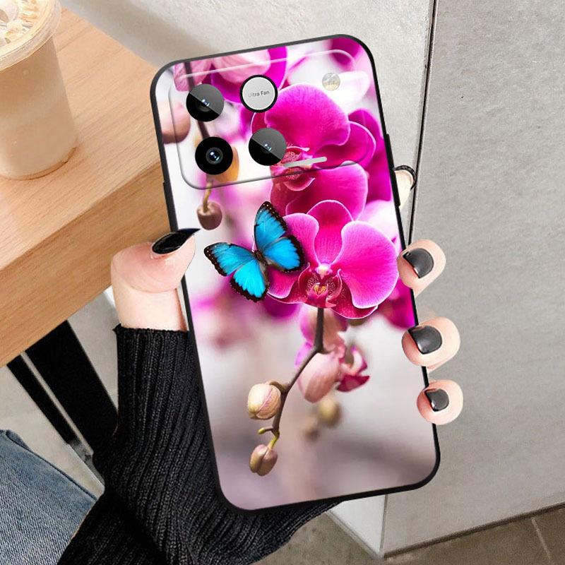 Case For Honor Win 2026 Luxury Fashion Silicone Shockproof Soft Protective Phone Cover For Honor Win AAP-AN00 Bumper Funda Coque