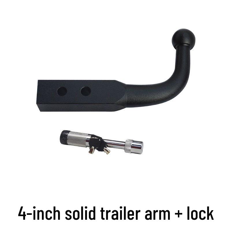 Lexus RX Tow Hitch: Fits RX270/350/450/300 - Tow Bar & Hook