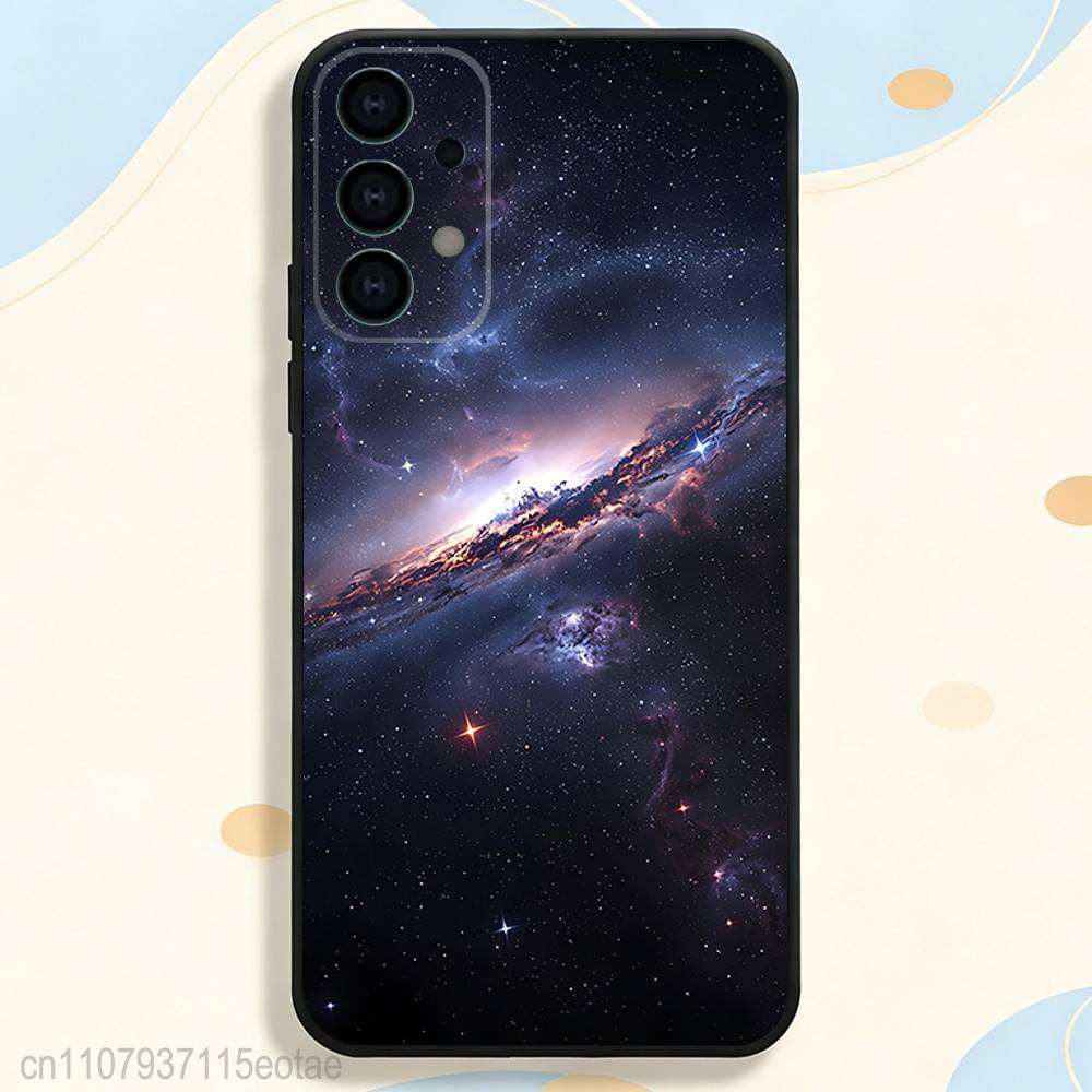 Space For Galaxy Universe COOL Case for Samsung Galaxy S26 S21 S25 FE S24 S23 Ultra S20 S9 S22 Plus S10 TPU Cover