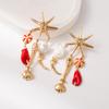Fashionable Vacation Style Earrings