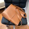 Designer PU Leather Bucket Bag Women Handbag Ladies Shoulder Bag Female Tote Bags