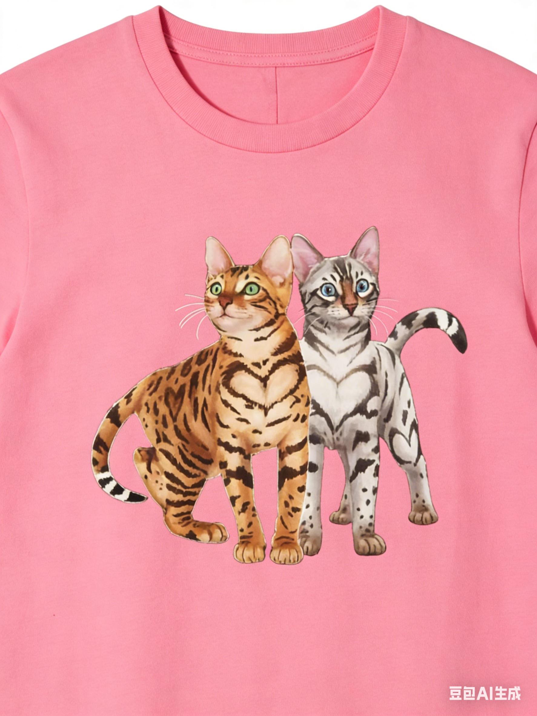 

Adult and Childrens Contrasting Style Cotton Tshirt for Couples and Parentchild A Gift for Girlfriend 4XL