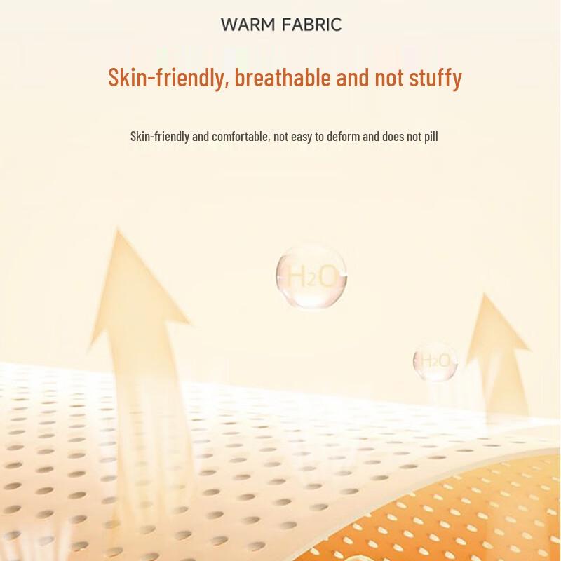 MJ STYLE Women's Winter Fleece-Lined Corduroy Pants