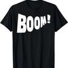 Boom Comic Style T-Shirt