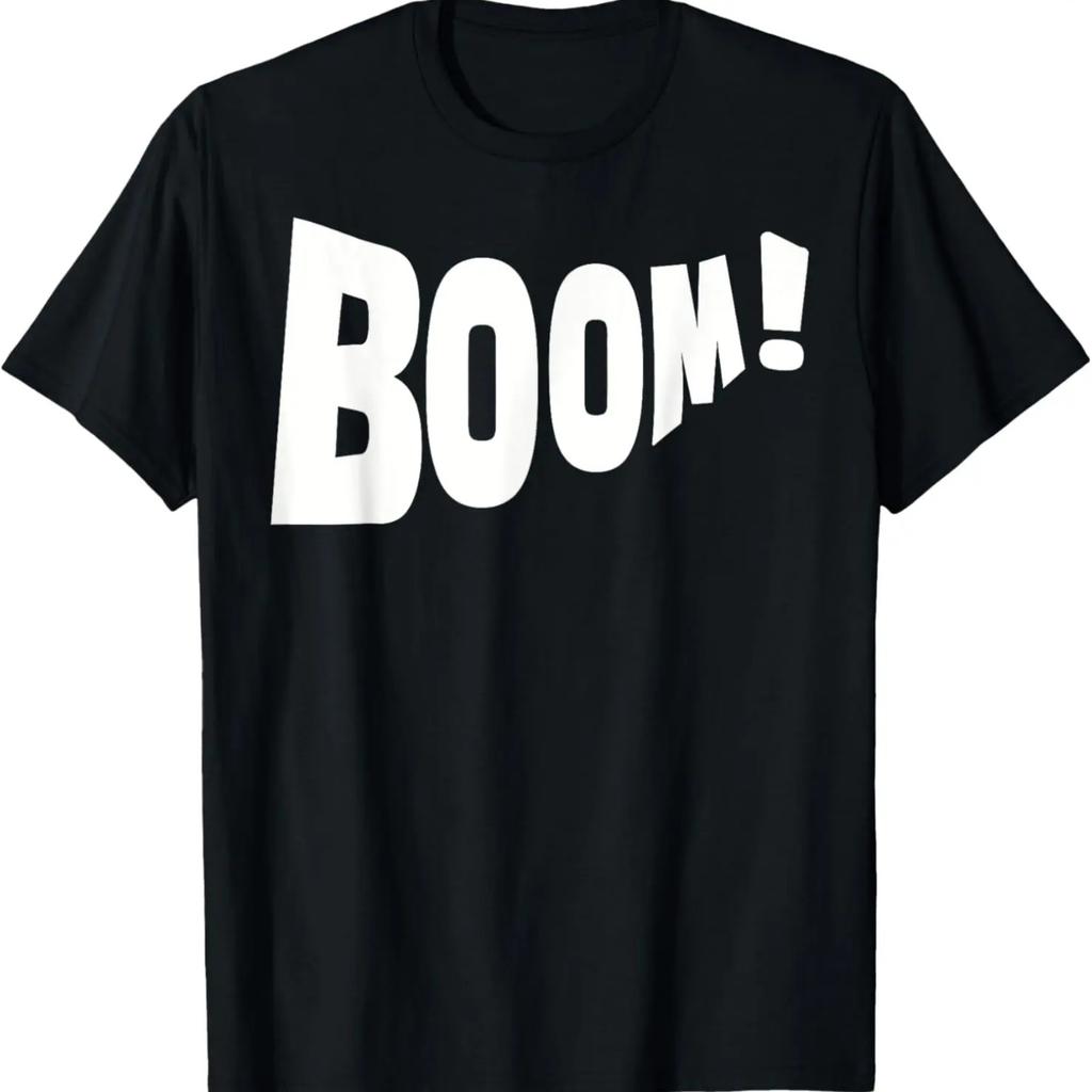 Boom comic style T-Shirt