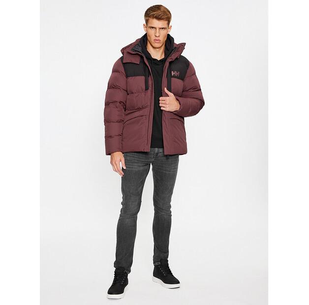 Пуховик Helly Hansen Explorer Puffy 53994 бордовый Regular Fit