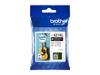 Black Ink Cartridge 500 Pages 421XLBK Brother LC