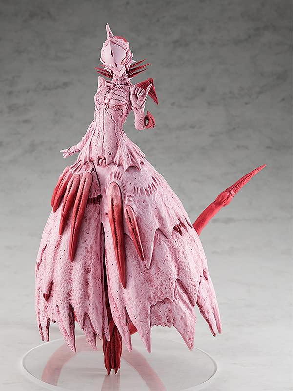 POP UP PARADE Knights of Sidonia Aitsu Muguhoshi Tsumugi Shirahagi L Plastic Painted Complete Figure Non-scale