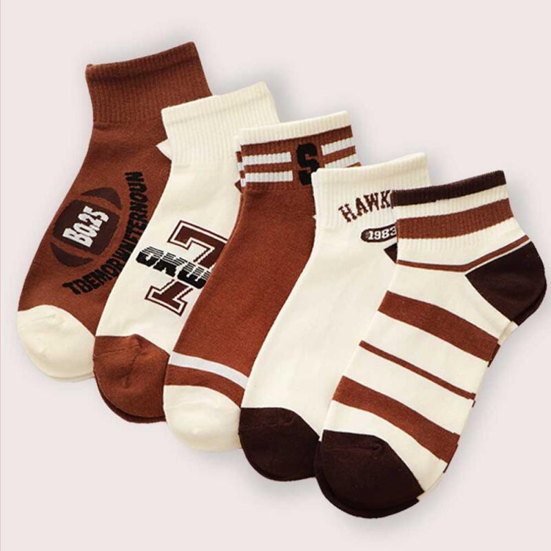 Everyday MAN Casual Socks 10 Pairs Mixed CH683