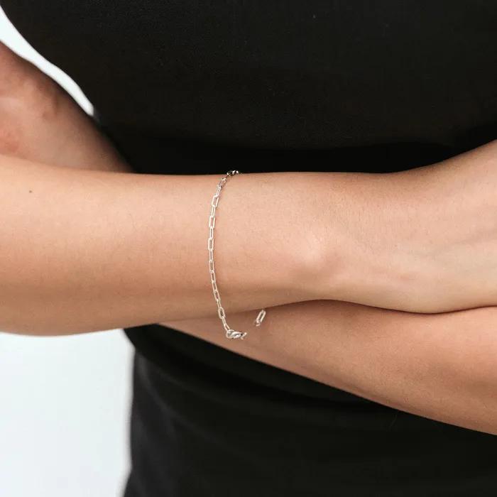 Mini Cara Bracelet (silver925)(2color)