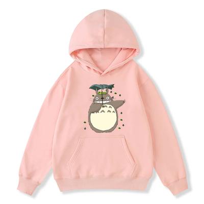 Kapuzensweatshirt Herbst und Winter Langärmlig Mode Jungen und Mädchen Lässiger Pullover