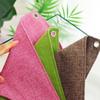 Suction Cup Lizard Triangle Hammock Breathable Geckos Habitat  Home Terrarium Decoration