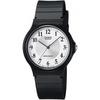 Analog Watch Unisex White Silver Mq 24 7b3l