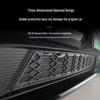 Tesla Model Y Insect Net & Air Inlet Protector with Water Deflector Tray