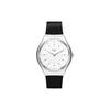 Men 38mm White Watch SYXS100 SYXS100