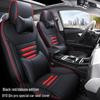 LS Custom Full-Coverage Car Seat Cushion for BYD Qin Pro - All-Season Sport Design