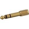 Sennheiser 1/4-inch Adapter - 549346 Genuine Universal 6.35mm Adapter Jack - 3.5mm (1/8-inch) - (1/4-inch)...