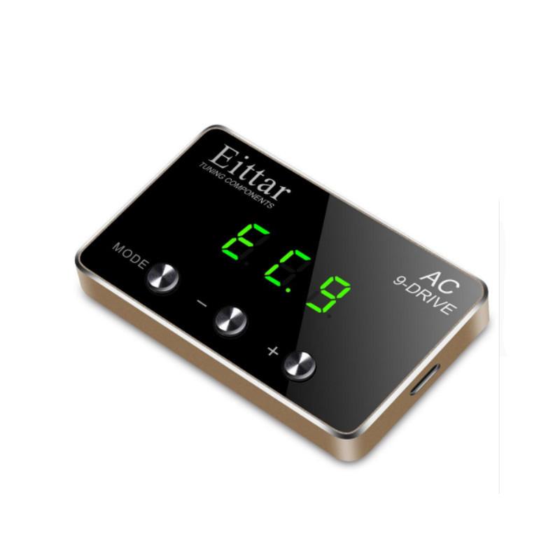 Auto Electronic Throttle Controller Car Accessories Automobile Booster Accelerator for NISSAN PATHFINDER R51 2005-2012