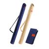 Fishing Rod Bag Folding Tackle Storage Comfortable Carrying Strap